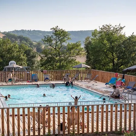 Huttopia Pays De Cordes Sur Ciel *