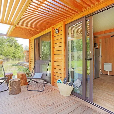 Huttopia Pays De Cordes Sur Ciel Кемпинг *