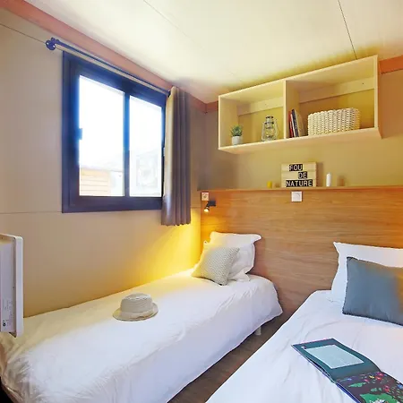 Кемпинг Huttopia Pays De Cordes Sur Ciel *