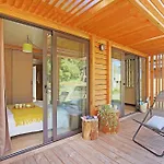 Camping Huttopia Pays De Cordes Sur Ciel