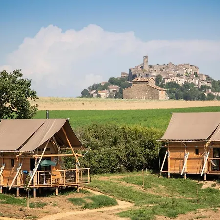 Huttopia Pays De Cordes Sur Ciel Albi
