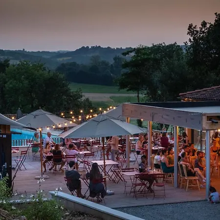 Huttopia Pays De Cordes Sur Ciel