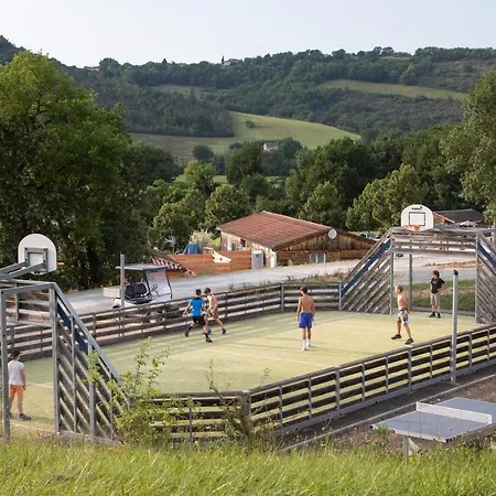 Huttopia Pays De Cordes Sur Ciel *