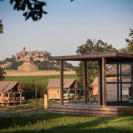 Huttopia Pays De Cordes Sur Ciel Vindrac-Alayrac