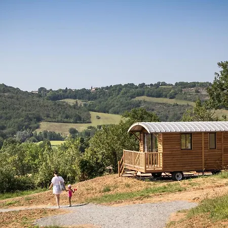 Huttopia Pays De Cordes Sur Ciel Vindrac-Alayrac