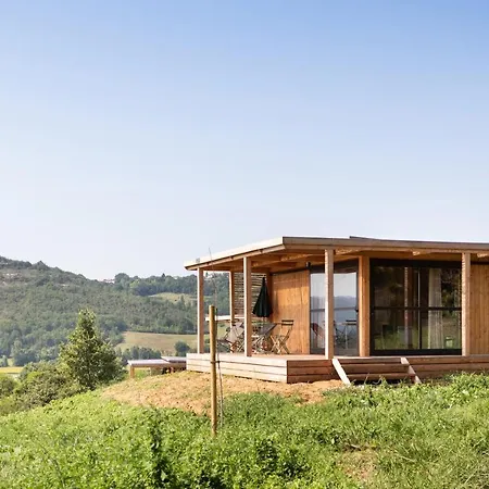 Campsite Huttopia Pays De Cordes Sur Ciel Albi