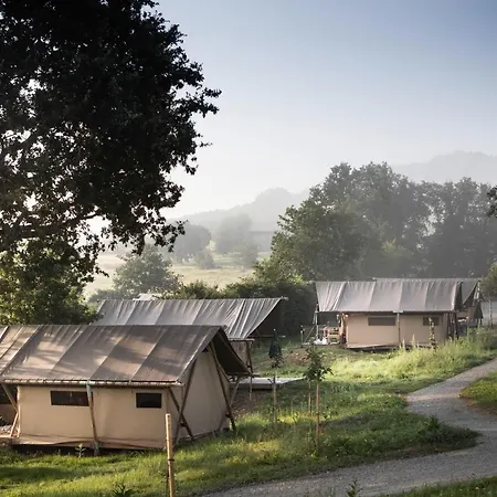 Huttopia Pays De Cordes Sur Ciel Campingplatz *