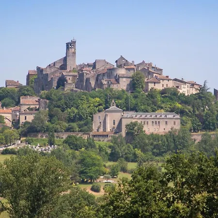 캠프장 Huttopia Pays De Cordes Sur Ciel *