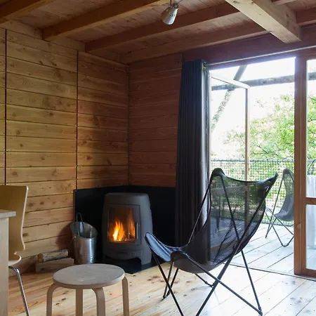 캠프장 Huttopia Pays De Cordes Sur Ciel