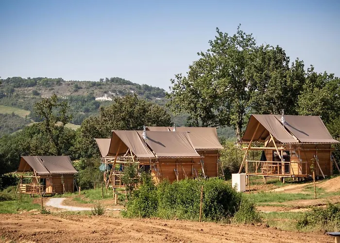 Huttopia Pays De Cordes Sur Ciel Albi