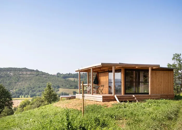 Campingplatz Huttopia Pays De Cordes Sur Ciel Albi